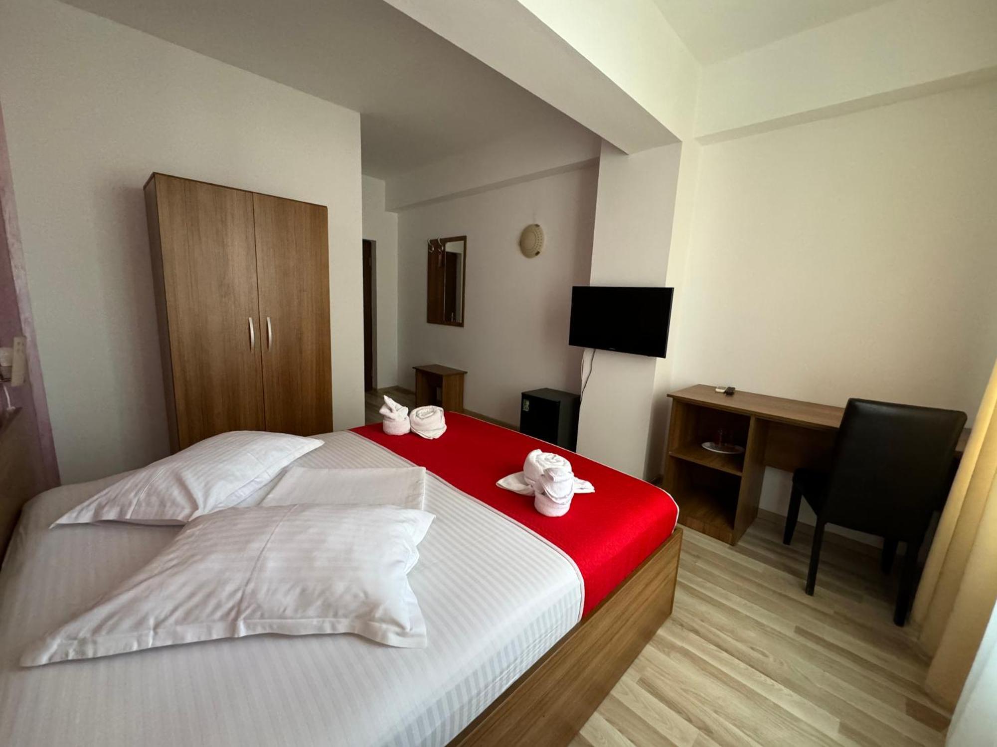 Hotel Mihaela 마마이아 외부 사진